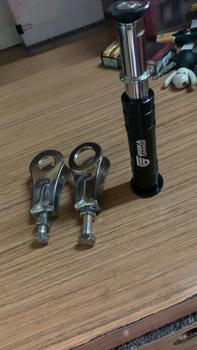 Product Review of AS STANDAR 2 PEDAL REM RX KING RXKING CUSTOM MODIFIKASI from S**z 0