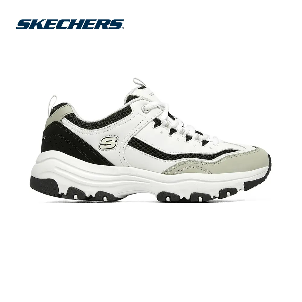 Skechers Women Sport I-Conik Casual Shoes - 8730066-WLGY Memory Foam