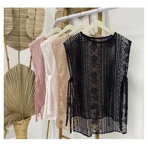 VEST BRUKAT TALI PREMIUM / VEST BRUKAT TALI / LACE ROMPI BRUKAT