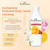 Gambar Enchanteur Whitening Body Lotion 175ml | Parfum Wanita Rose Mawar | Membantu Menjaga Kelembapan Alaminya, Mencerahkan Kulit & Tahan Lama LongLasting dari wiprounzaid Kota Administrasi Jakarta Barat 2 Tokopedia