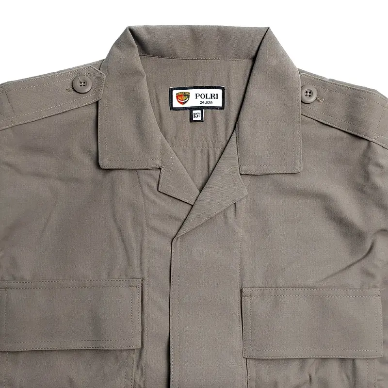BAJU SERAGAM PDL TERBARU KAIN HALUS 24.929 4