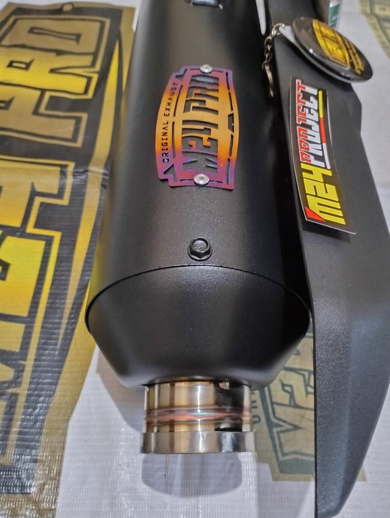 Product Introduction of KNALPOT STANDAR RACING MONCONG SHIJIRO ORIGINAL M24 PRO INLET 28 RATA ALL METIK SARINGAN FULL SETENGAH DAN BORBORAN Motorcycle 37