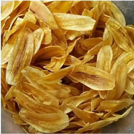 Keripik Pisang 500g Asin Gurih - Food Cemilan Kripik Kering Makanan Pedas Camilan Manis Jajanan 0