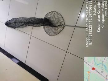 Product Review of Krumbu/tempat ikan bahan troll/tampar 100cm/120cm/150cm/200cm from m**c 1