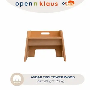 AVDAR Tiny Tower step stool bangku pijak anak