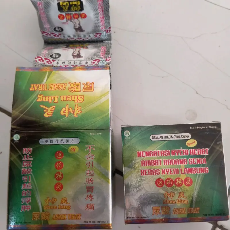 cod kapsul shEn_ling original 100% 0