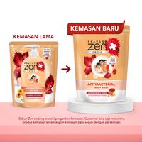 Gambar Zen Antibacterial Body Wash Shiso & Echinacea Refill 400ml isi 2pcs - Sabun Cair Anti Bakteri dari Shinzui Shop Kota Bekasi 2 Tokopedia