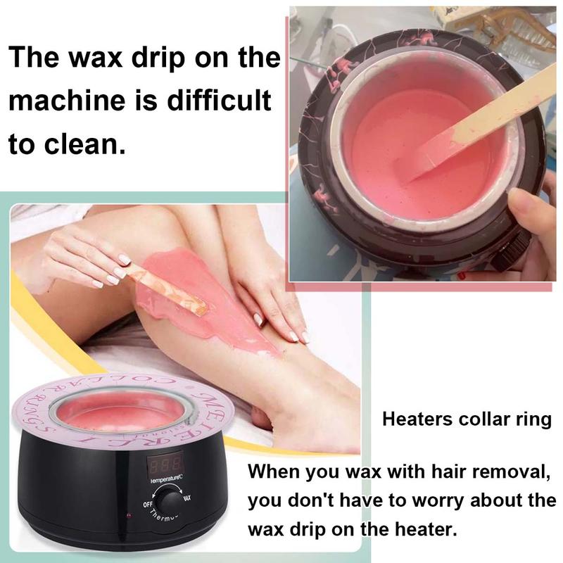 Wax Heater Warmer prowax machine SPA Hair removal  wax beans removing hair 3
