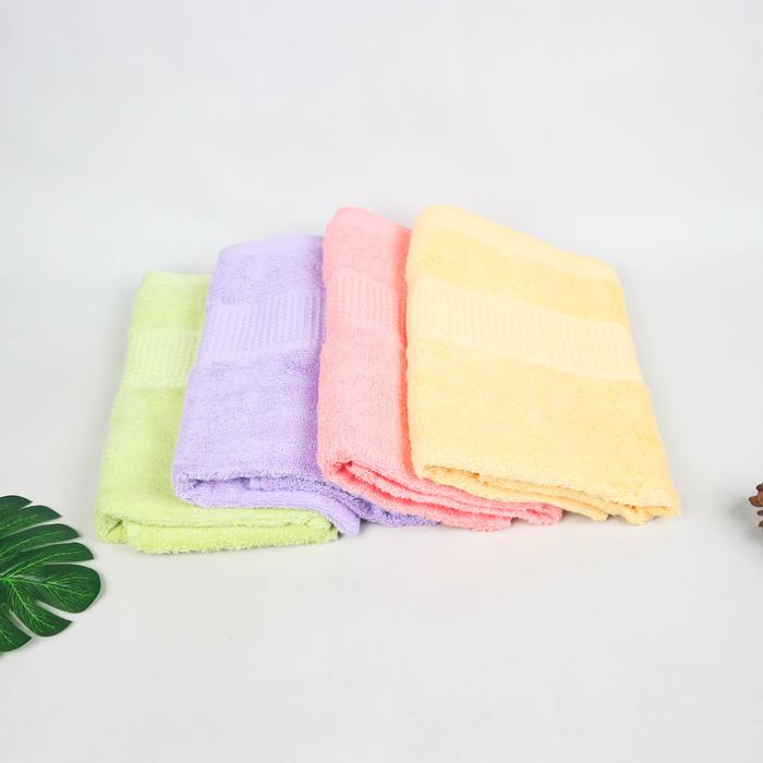 Gambar Handuk Mandi Terry Palmer Concept – 100% Cotton, Antimicrobial Protection, Lembut & Nyaman - RANDOM WARNA - 1411 dari Ratu dapur_NEW Kota Surabaya Tokopedia