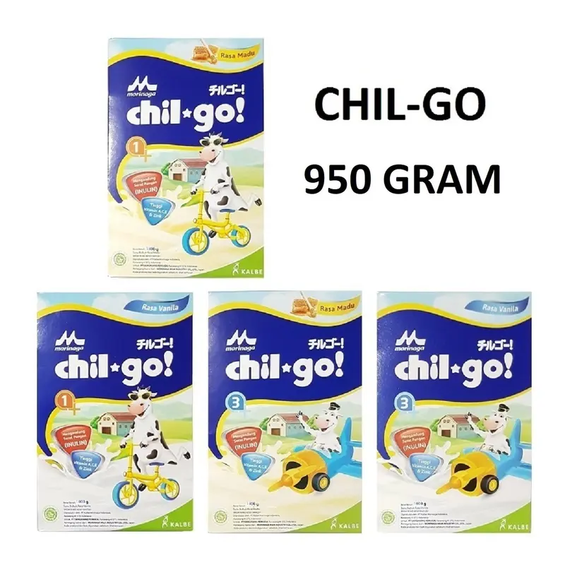 ChilGo Powder /Susu Chil-Go Bubuk 950 gr 0