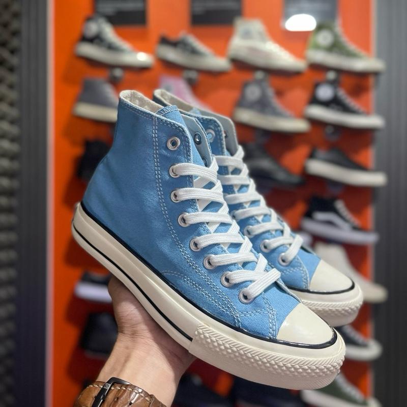Promo Sepatu Convers70s High Glossy Sepatu Pria Dan Wanita 1
