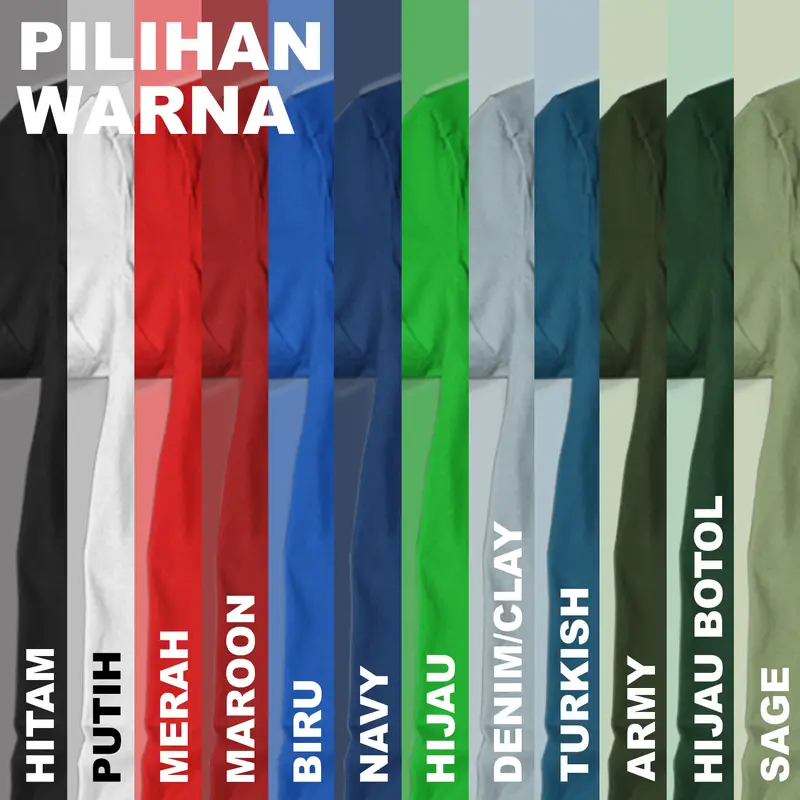 Baju Kaos PANGANDARAN WORLD CLASS DESTINANTION - Atasan Katun Combed Pria Wanita Sablon DTF Wisata Liburan Oleh-Oleh Pantai Jawa Barat Indonesia 5