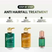 Gambar OSWEET Hair Revival Bundling | Ginger Shampoo + Tonic - Ginger 100ml + Tonic dari O'SWEET SINGAPORE Kab. Tangerang 4 Tokopedia
