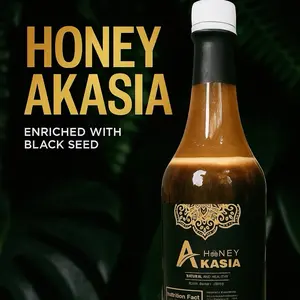 Honey Akasia Madu Murni Asli Nektar Hutan Akasia Jambi