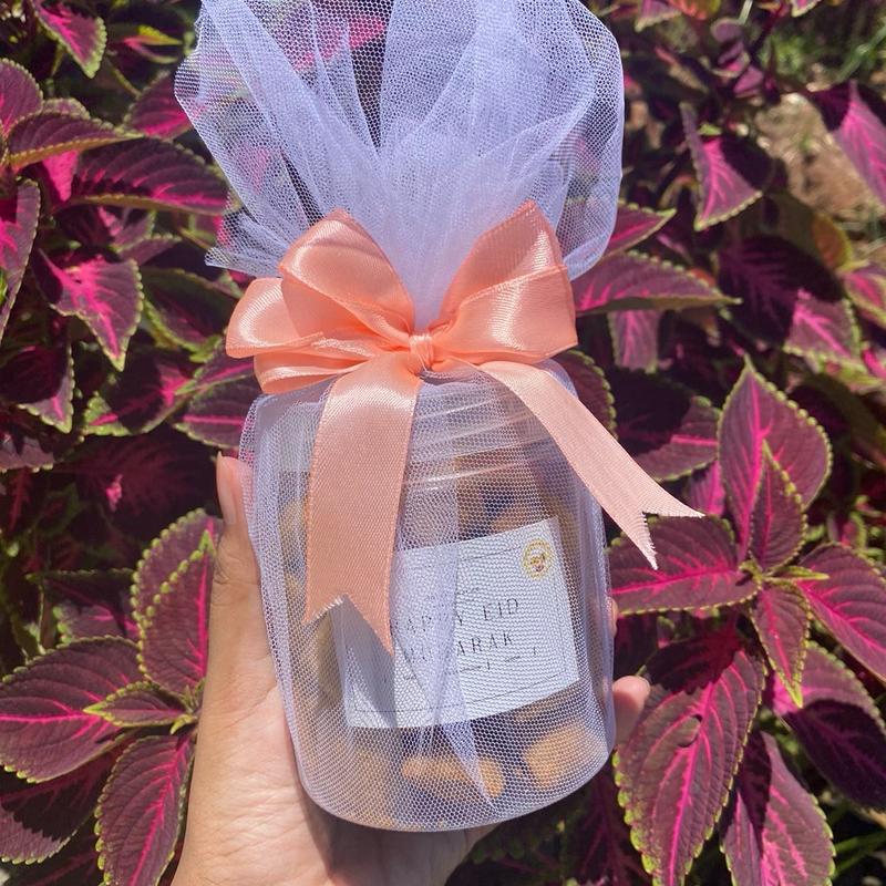 Hampers Snack Jar / 1 toples snack jar 0