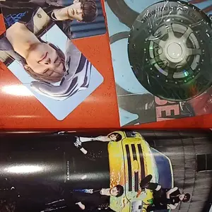 [READY STOCK] ALBUM NCT DREAM - BEAT IT UP PHOTOBOOK DIGIPACK VER SEALED OFFICIAL