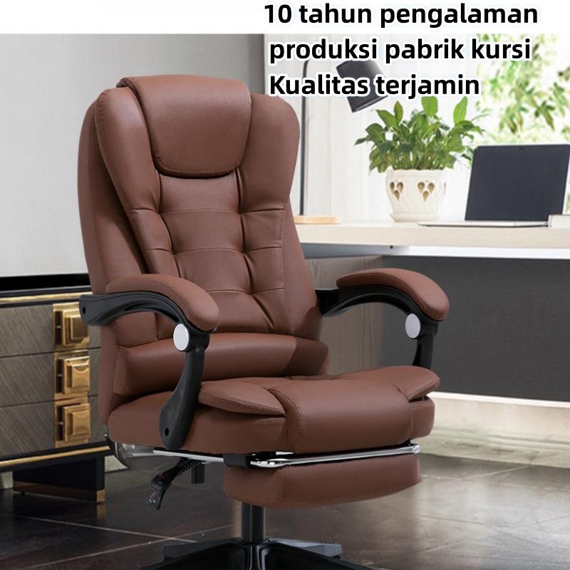 Kursi Kantor Kursi Kerja Direktur Kursi Gaming Mengangkat Dan Menyesuaikan Bagian Belakang, Kembali Ke Bantal Untuk Tidur,Peningkatan 30% Dalam Kepenuhan Pengisi 2