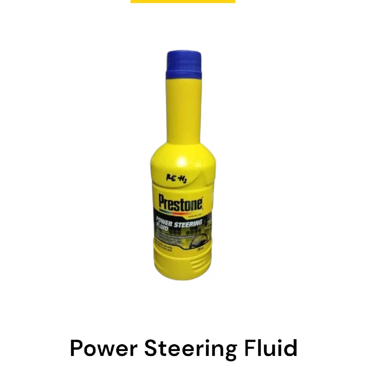 Prestone Power Steering Fluid 300 ml