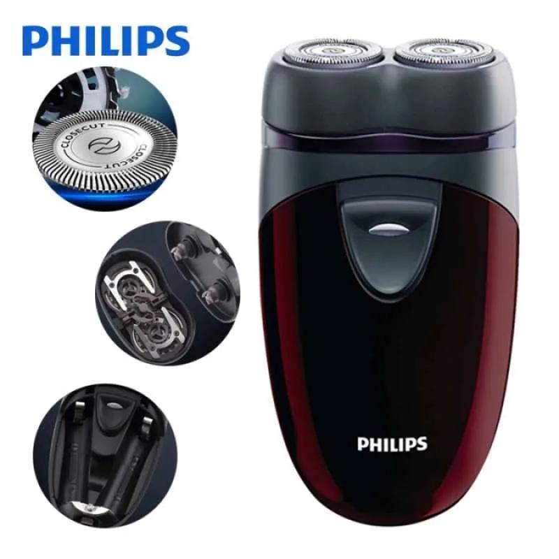 Philips Electric Shaver Men Shaver Razor Sharp Blades Batter - TikTok ...