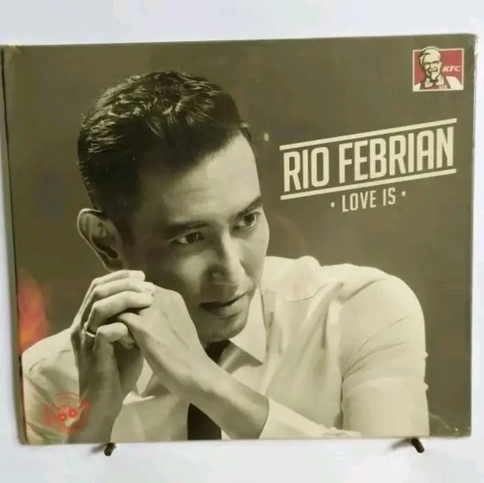 Rio Febrian - Love Is