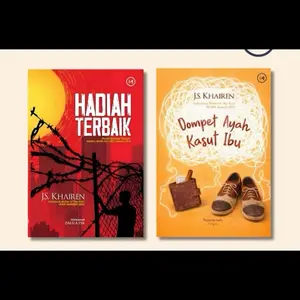 Dompet Ayah Kasut Ibu oleh JS Khairen Versi Malaysia