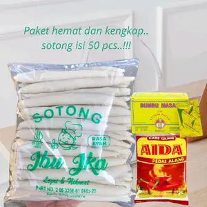 [Paket Hemat Isi 50 pcs] Sotong Goreng Ibu Ika Sudah sama bumbu Nya Rasa Nya Enak Dan Gurih Cocok Banget Buat Di Jadi kan Cemilan Kekuarga Di Rumah