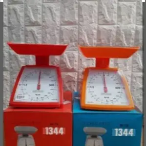 Tanita Timbangan 2kg Model 1344 Kapasitas 2kg Akurat Praktis untuk Rumah Toko dan Penggunaan Pribadi