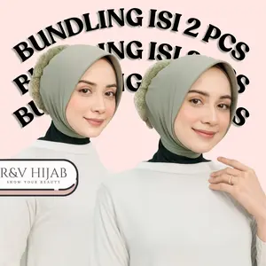 PAKET ISI 2 Pcs Ciput Marsha Cepol / Ciput Turky marsha / ciput anti letoy cepolan