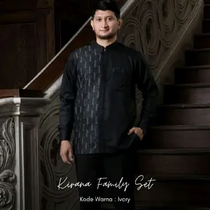 Kirana Famset (KOKO DEWASA) by Nadeea.id_ Simple Nyaman