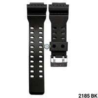 Gambar Tali Jam Tangan Digitec 2185 Strap Rubber DG-2185T - RB 2185 BK dari Watch Band N strap Kota Surabaya 3 Tokopedia