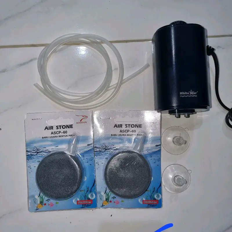 AERATOR SUPER SILENT DIJAMIN TIDAK BERISIK 3