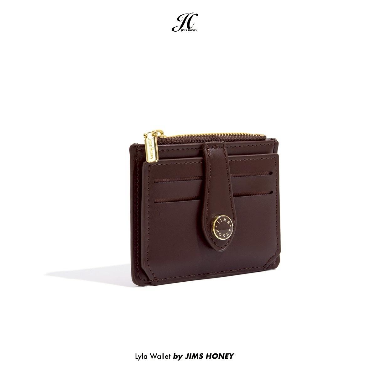 JIMS HONEY LYLA WALLET Dompet Wanita
