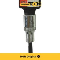 Gambar Krisbow Jetech Mata Kunci Sok SQ 1/2 Inch Dengan Bit Hex 7 mm Allen Ratchet Repair Automotive Workshop Mekanik dari Krisbow Official ID Kab. Bekasi 3 Tokopedia