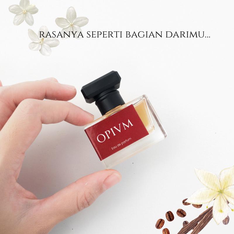 Product Introduction of Parfum Premium Serba Wanita OPIUM Eau De Parfum EDP Inspired OPIUM Perfume - Wangi Buah, Vanilla, Kopi, Bertahan 14-24Jam Pada Pakaian, 12Jam Indoors, Penyebaran Strong + FREE TESTER & Solusi Komplain Pecah 100% Ganti Baru 15