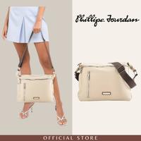 Gambar Phillipe Jourdan Kimilia Sling Bag Wanita Cream (Nylon) dari Phillipe Jourdan Official Store Kota Administrasi Jakarta Barat 1 Tokopedia