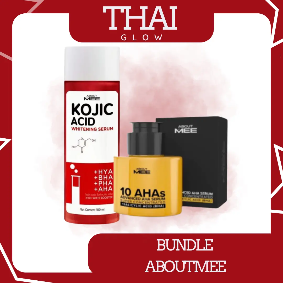 ABOUTMEE KOJIC ACID Body Serum 100ml