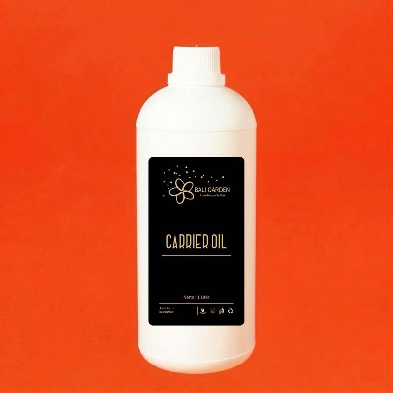 1L Coconut Oil / Carrier Oil