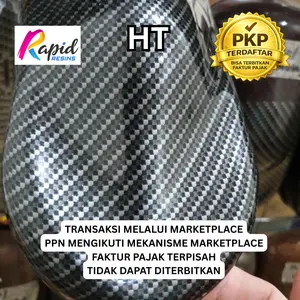 WTP Carbon Hydrographic Carbon Water Transfer Printing HT
