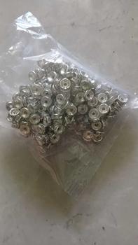 Product Review of 100pcs spacer rondel kw 1 pembatas manik-manik ukuran 6 dan 8 from r**a 0