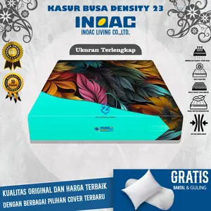 Kasur Busa INOAC EON Density 23 Garansi 10 Tahun