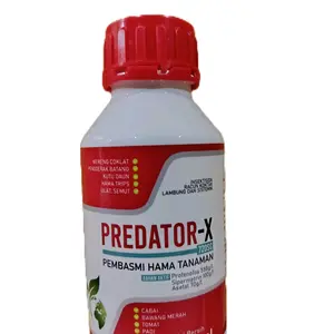 PREDATOR  720 SC PEMBASMI HAMA TANAMAN 500 ML ada bonus 1 jika pembelian 3