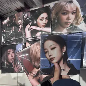 [LD WEVERSE] (READY STOCK) LE SSERAFIM - 5th Mini Album [Hot] (Compact Ver.)