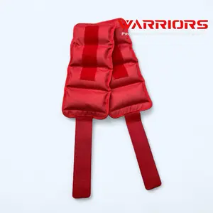 Pemberat Kaki 3kg Bending Tangan/Kaki Alat Olahraga outdoor Latihan Beban Otot Kaki