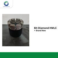 Gambar MATA BOR CORING | DIAMOND BIT HMLC - COCOK UNTUK GEOTEKNIK-SPT dari Alat Bor Tanah Kota Tangerang 1 Tokopedia