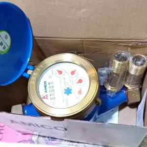Water Meter Amico1/2 Inch LXSG-15E SNI