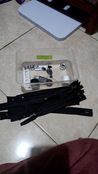 Product Review of Sepatu kelim/ lipat mesin jahit portable/klasik hitam cocok untuk pinggiran hijab/pasminah from K**e 0