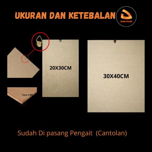 Hiasan Dinding Kayu MDF Gambar Pandawa Lima Yudistira Bima Arjuna Nakua Sadewa Untuk Pajangan Dan Dekorasi Ruangan P42 4