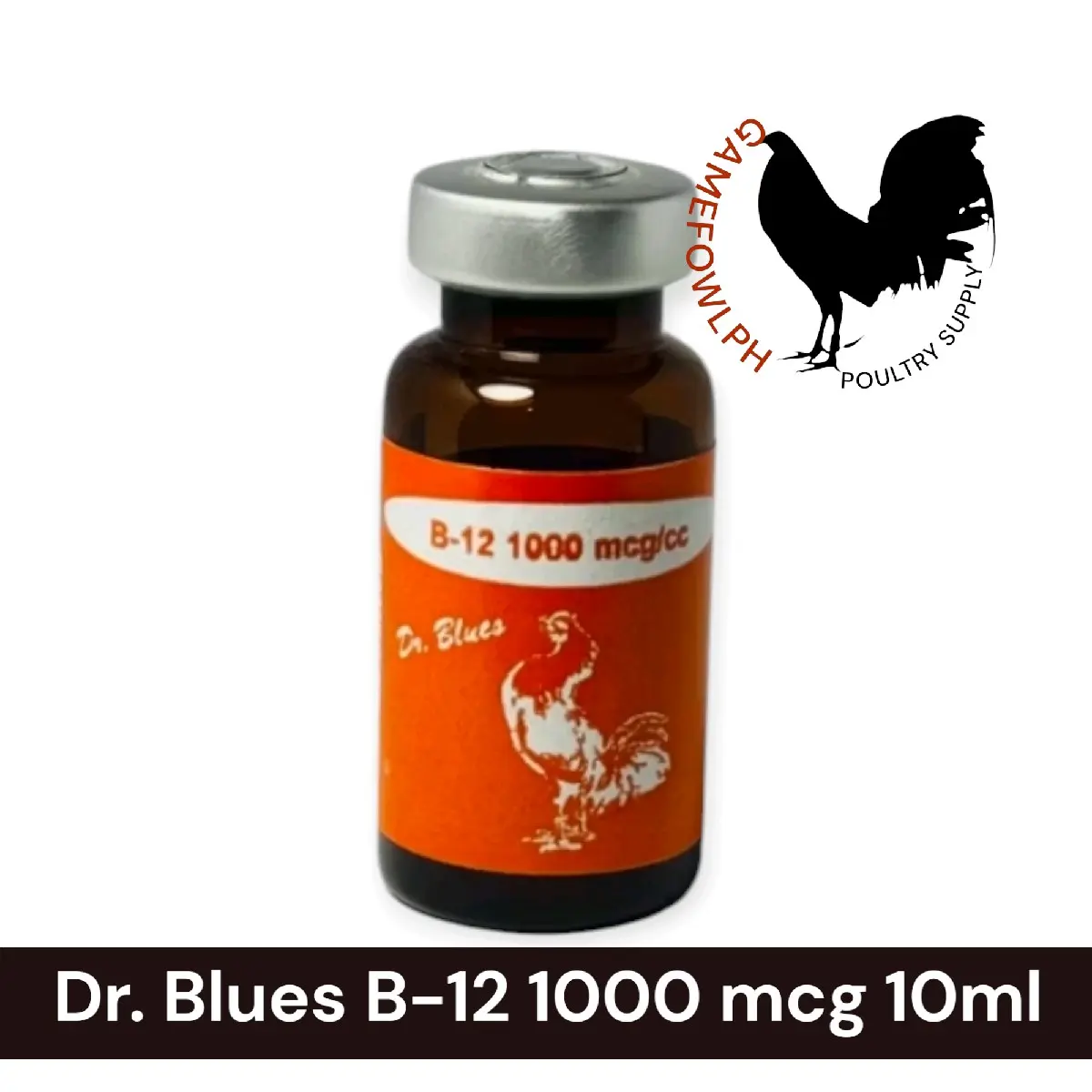 dr blues b12 injectable injection supplies B12 1000 mcg Plus B Complex 100 ml Dr. Blues B12 1000mcg -