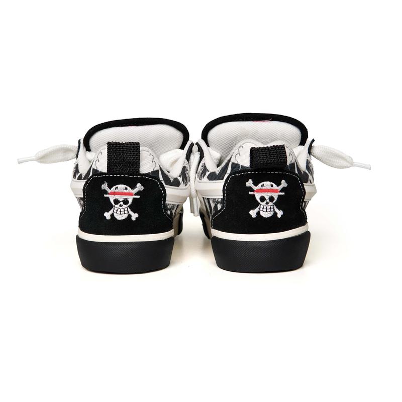 Ehem - Sepatu Sneakers Unisex Pria Wanita Kobe One Piece Casual Shoes 8