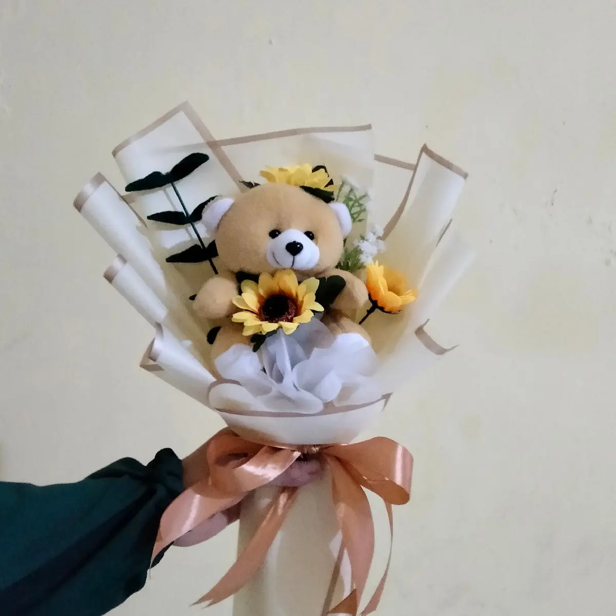 Buket Teddy bear
